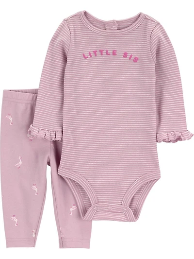 Carter's Child of Mine IG BSPS - Petite sœur