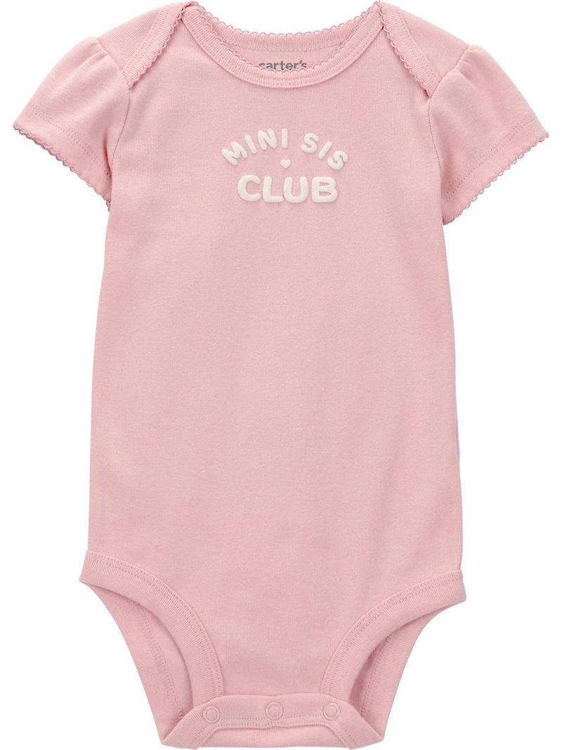 Carter's Child of Mine IG 3pc Sets - Little Sister