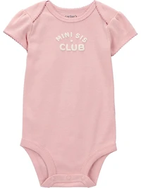 Carter's Child of Mine IG 3pc Sets - Little Sister