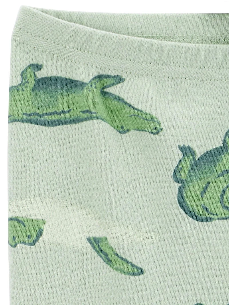 Carter's Child of Mine Baby & Toddler Boys' 2pc Cotton Pajama Set