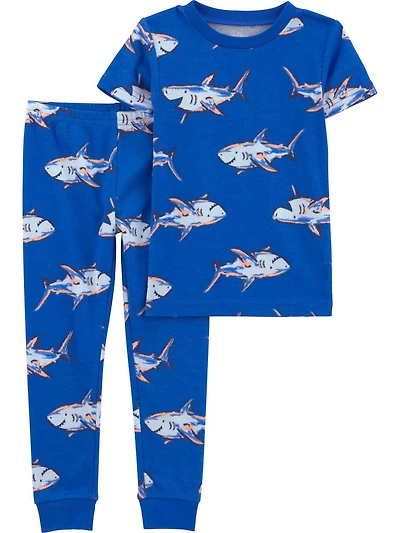 Carter's Child of Mine TB 2-Piece Pajama Set