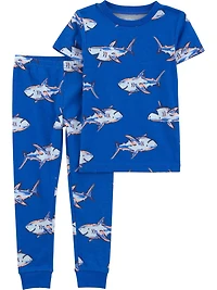 Carter's Child of Mine TB 2-Piece Pajama Set