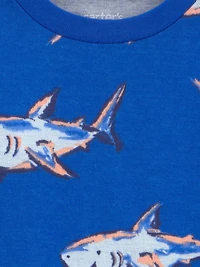 Carter's Child of Mine TB 2-Piece Pajama Set