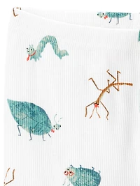 Carter's Child of Mine TB 2-Piece Pajama Set