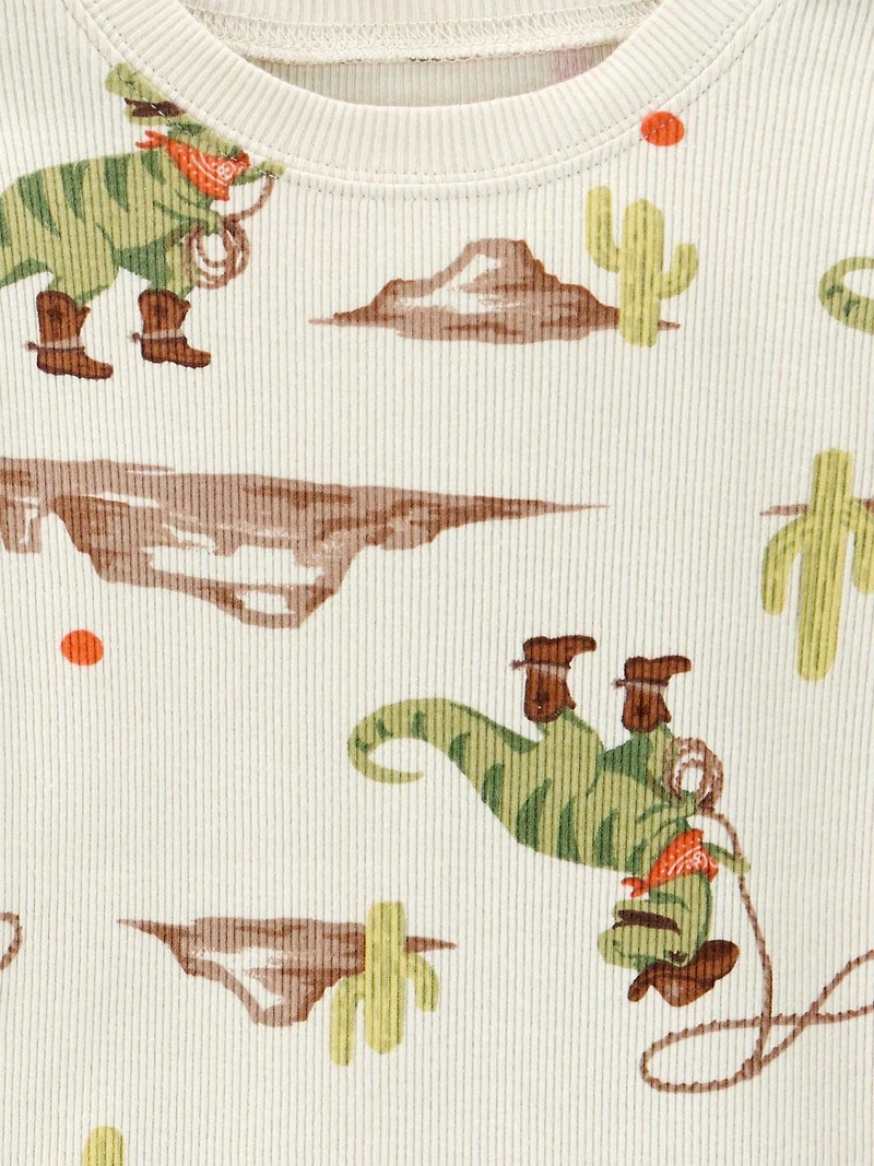 Ensemble pyjama 2 pièces en coton pour bébé et petit garçon Carter's Child of Mine