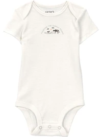 Carter's Child of Mine IB Pant Set - Green Farm