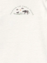 Carter's Child of Mine Gar Ensemble pantalon - Ferme verte