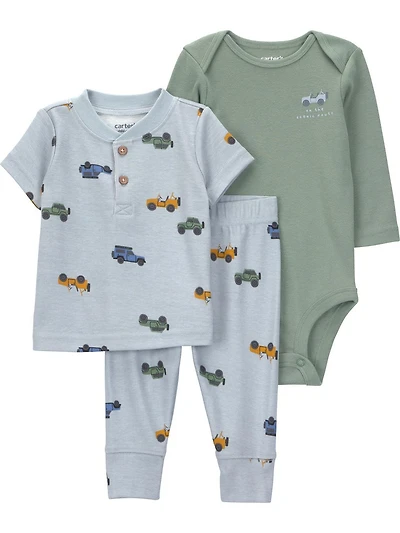 Carter's Child of Mine IB Pant Set