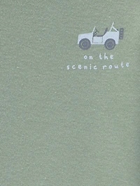 Carter's Child of Mine IB Pant Set