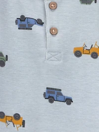 Carter's Child of Mine IB Pant Set