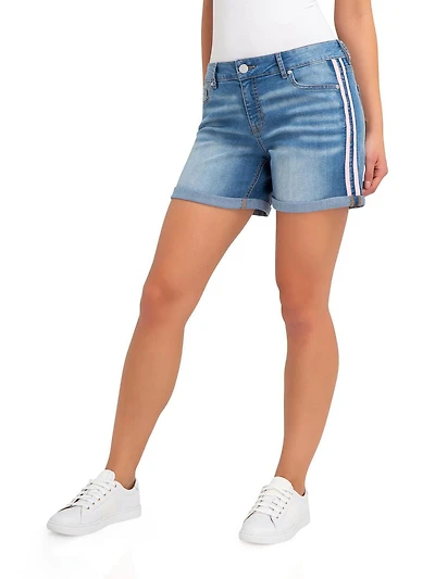 Jordache Women's Denim Short