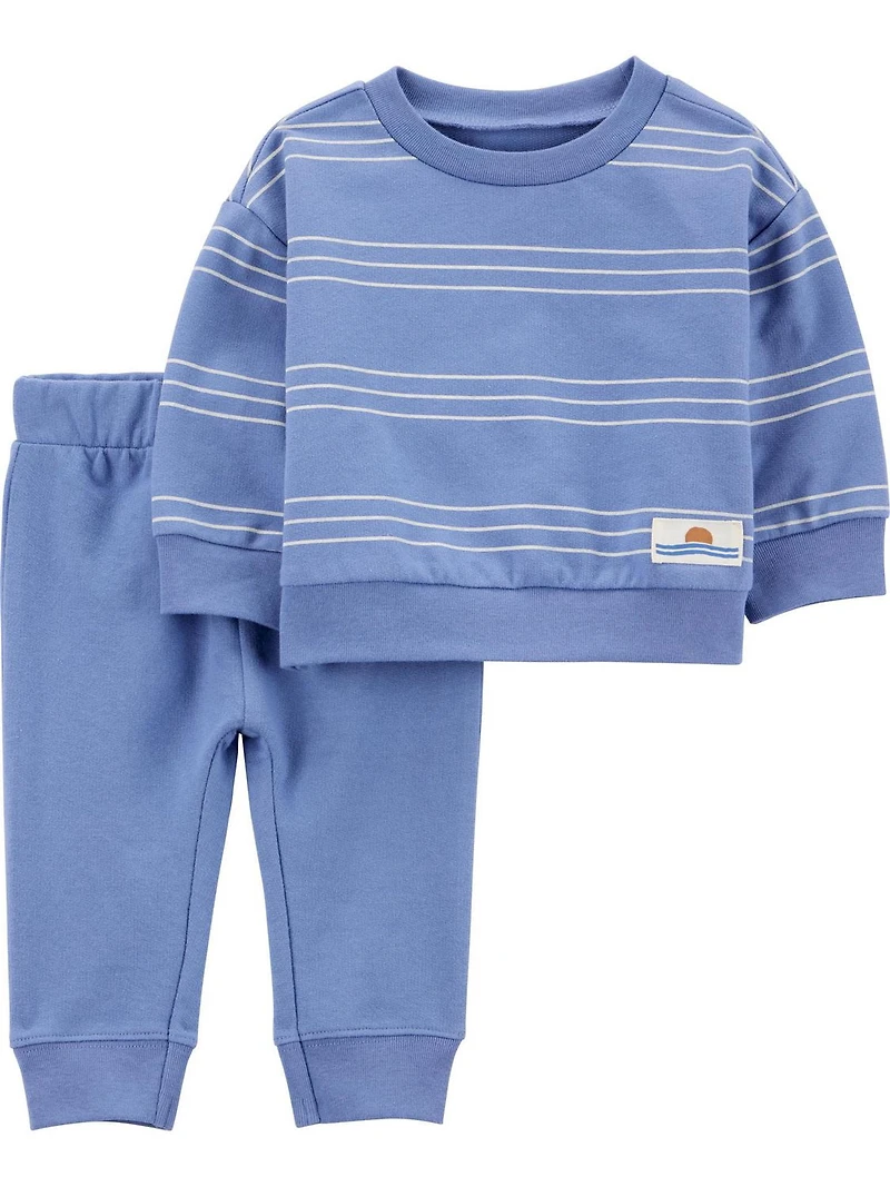 Carter's Child of Mine IB Pant Set