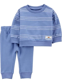 Carter's Child of Mine IB Pant Set