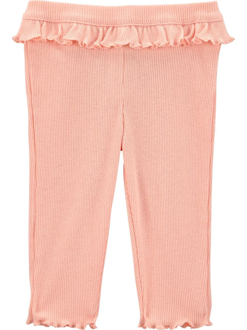 Carter's Child of Mine IG Pant Set - Peach Strawberry