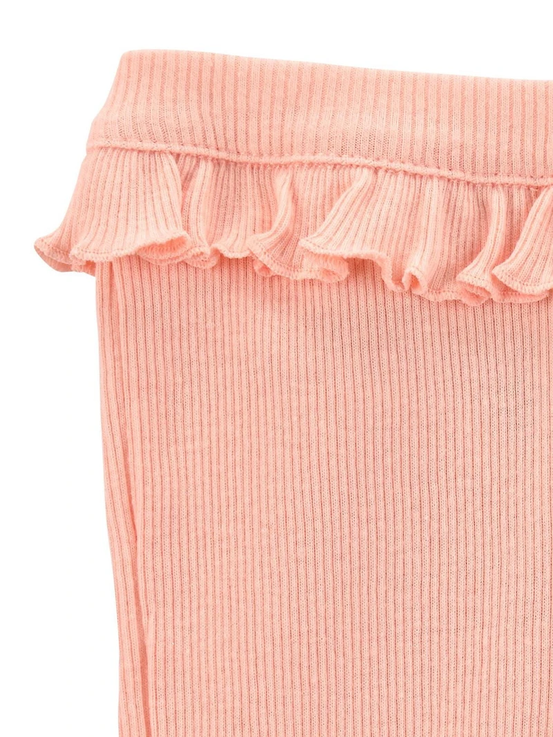 Carter's Child of Mine IG Pant Set - Peach Strawberry