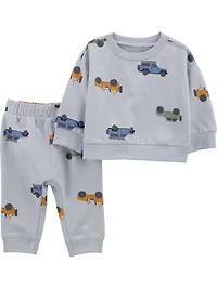 Carter's Child of Mine IB Pant Set