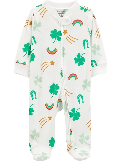 Carter's Child of Mine Infant SNP - Shamrock