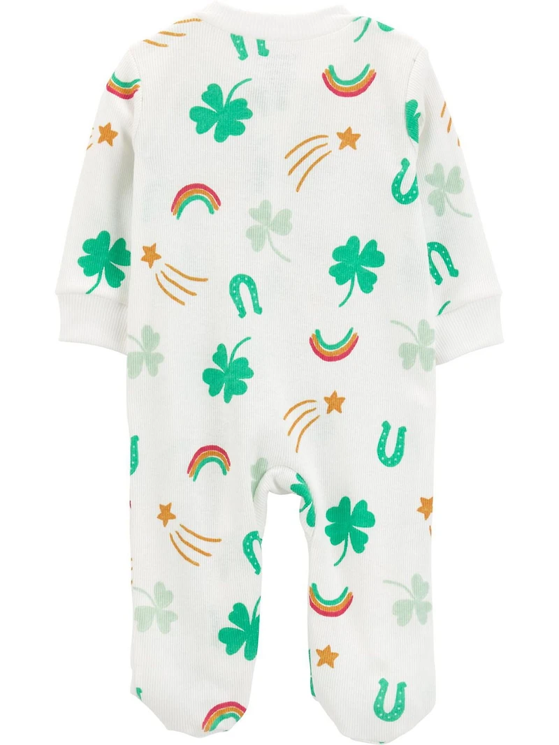 Carter's Child of Mine Infant SNP - Shamrock