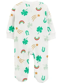 Carter's Child of Mine Infant SNP - Shamrock