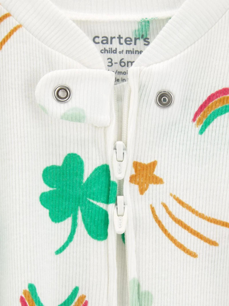 Carter's Child of Mine Infant SNP - Shamrock