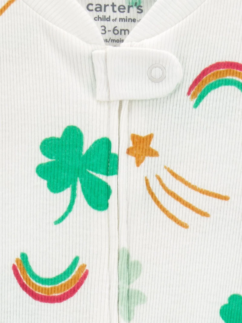 Carter's Child of Mine Infant SNP - Shamrock