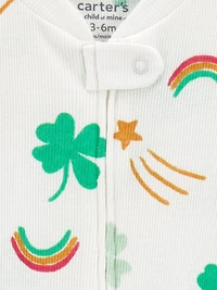 Carter's Child of Mine Infant SNP - Shamrock