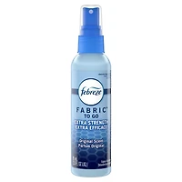 Febreze Odor-Fighting Fabric Refresher Extra Strength, 85 mL Spray