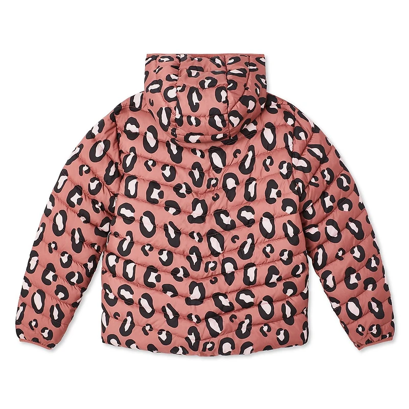 Manteau bouffant George pour filles