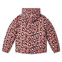 Manteau bouffant George pour filles