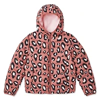 Manteau bouffant George pour filles
