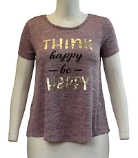 Style Therapy Open Back Top