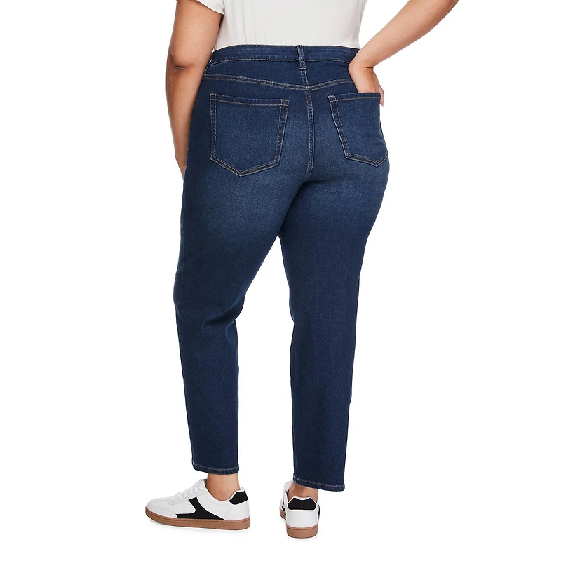 Lane Bryant Women's Plus Straight Jean