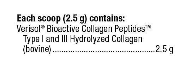 Webber Naturals Collagen30 Anti-rides  Bioactive Collagen Peptides 150 g Poudre