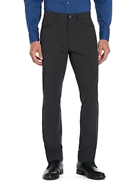 VAN HEUSEN PERFORMANCE 5PKT PANT