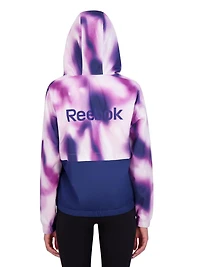 Reebok Coupe-vent entièrement zippé