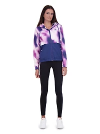 Reebok Coupe-vent entièrement zippé