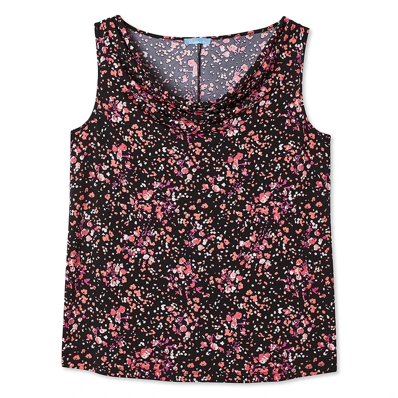 Haut sans manches avec col bénitier Penmans Plus pour femmes