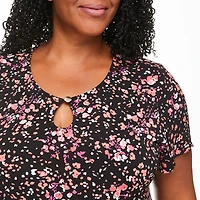 Robe ajustée et évasée Penmans Plus pour femmes