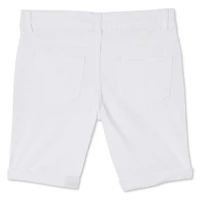 George Girls' Denim Bermuda Short