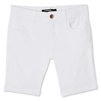 George Girls' Denim Bermuda Short