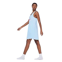 Chemise de nuit débardeur avec dos nageur George pour femmes