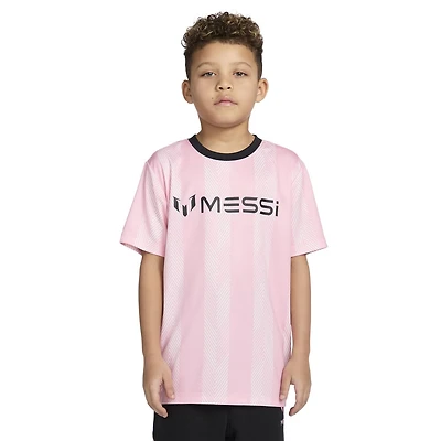 MESSI GARÇON HAUT TON SUR