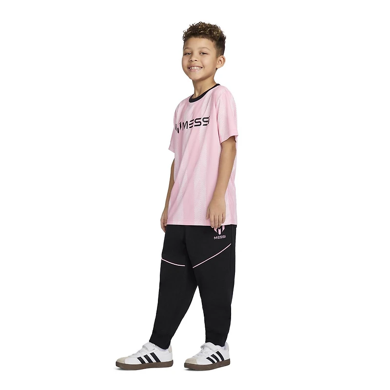 Messi Boys Tonal Top