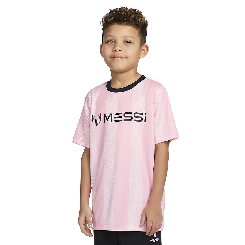MESSI GARÇON HAUT TON SUR