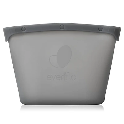 Evenflo Feeding Silicone Steam Sanitizing Bag