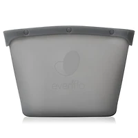 Sac désinfectant à la vapeur en silicone Evenflo Feeding