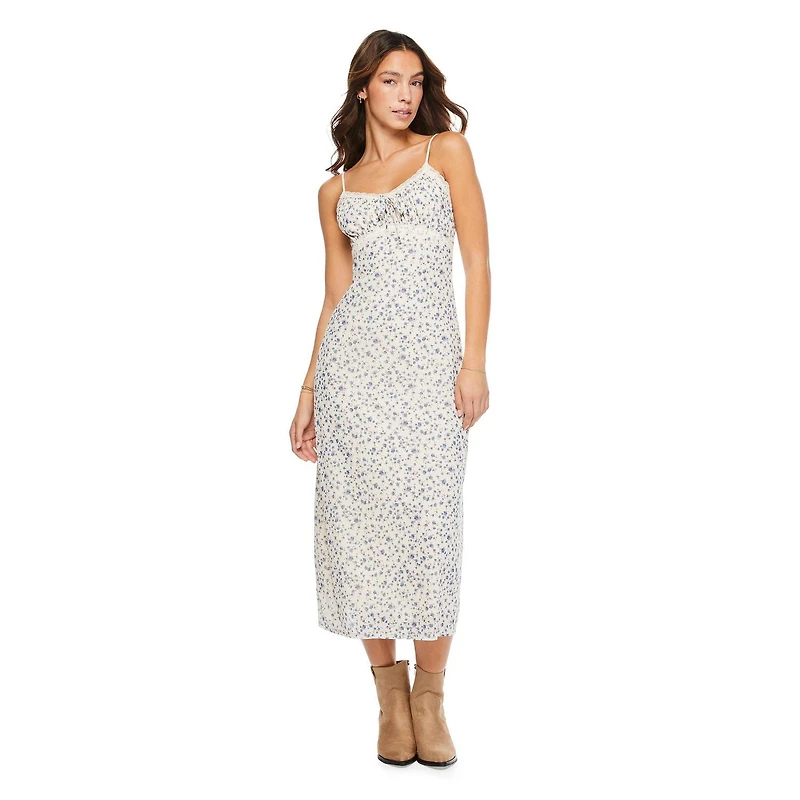 Wild Skye Women's Mesh Slip Dress