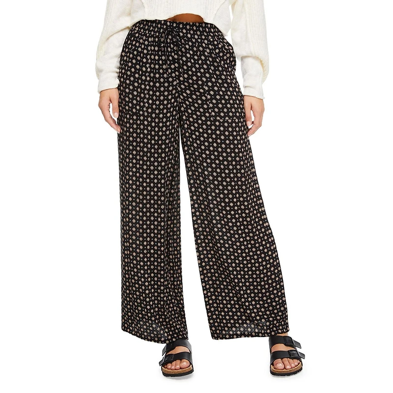 Wild Skye Women's Wide Leg Pant