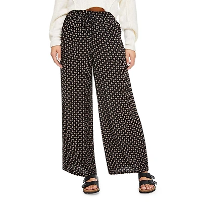 Wild Skye Women's Wide Leg Pant
