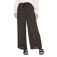 Wild Skye Women's Wide Leg Pant